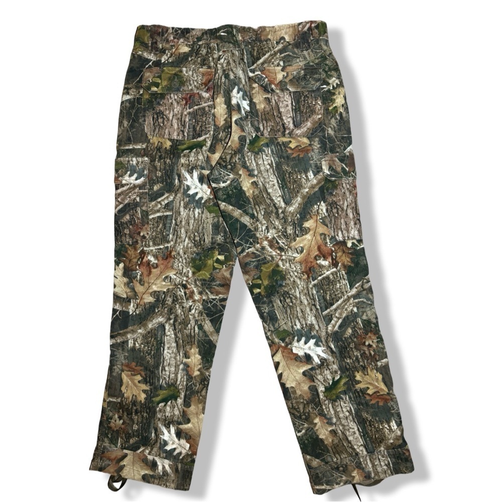Real Tree Cargo Pants - Picture 2 of 4